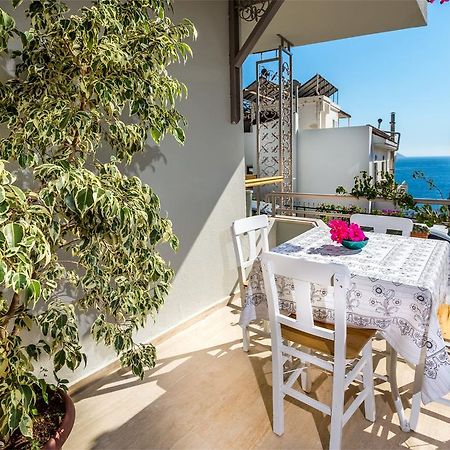 Defne Hotel Kaş Exteriör bild