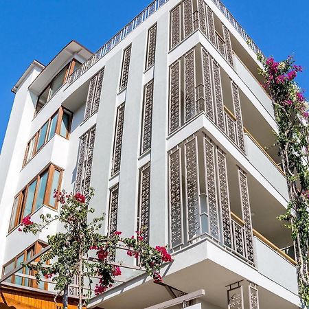 Defne Hotel Kaş Exteriör bild