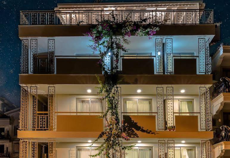 Defne Hotel Kaş Exteriör bild