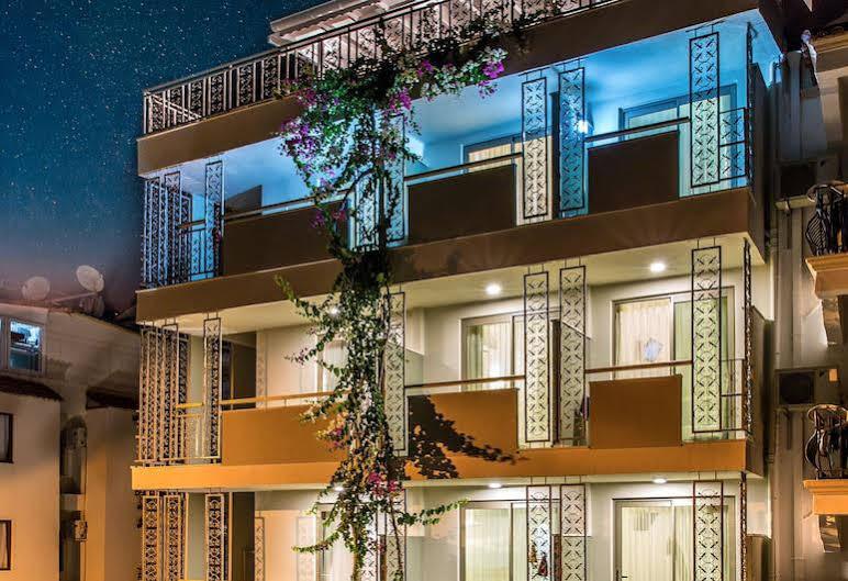 Defne Hotel Kaş Exteriör bild