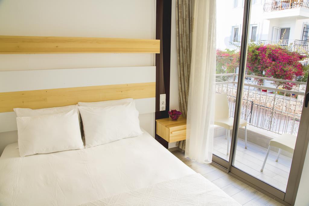Defne Hotel Kaş Exteriör bild