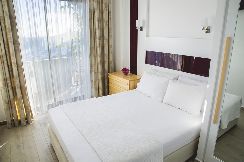 Defne Hotel Kaş Exteriör bild