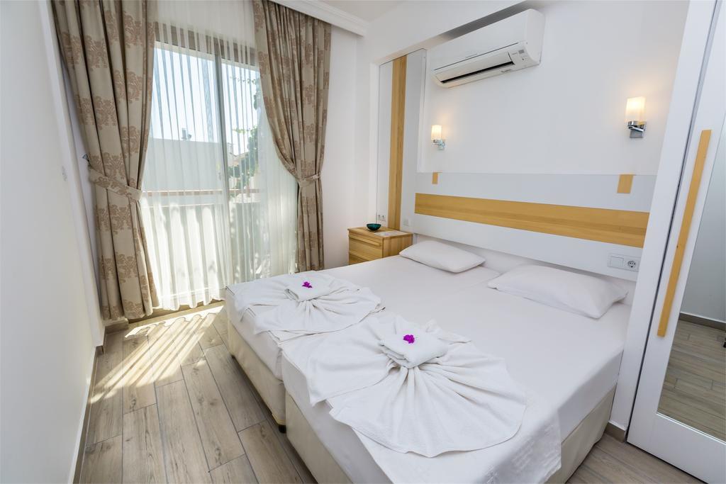 Defne Hotel Kaş Exteriör bild