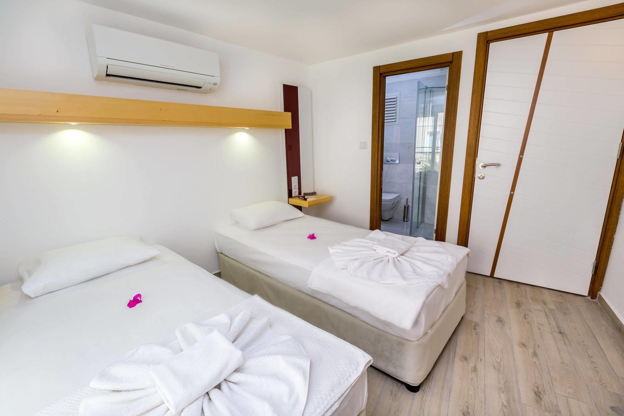 Defne Hotel Kaş Exteriör bild