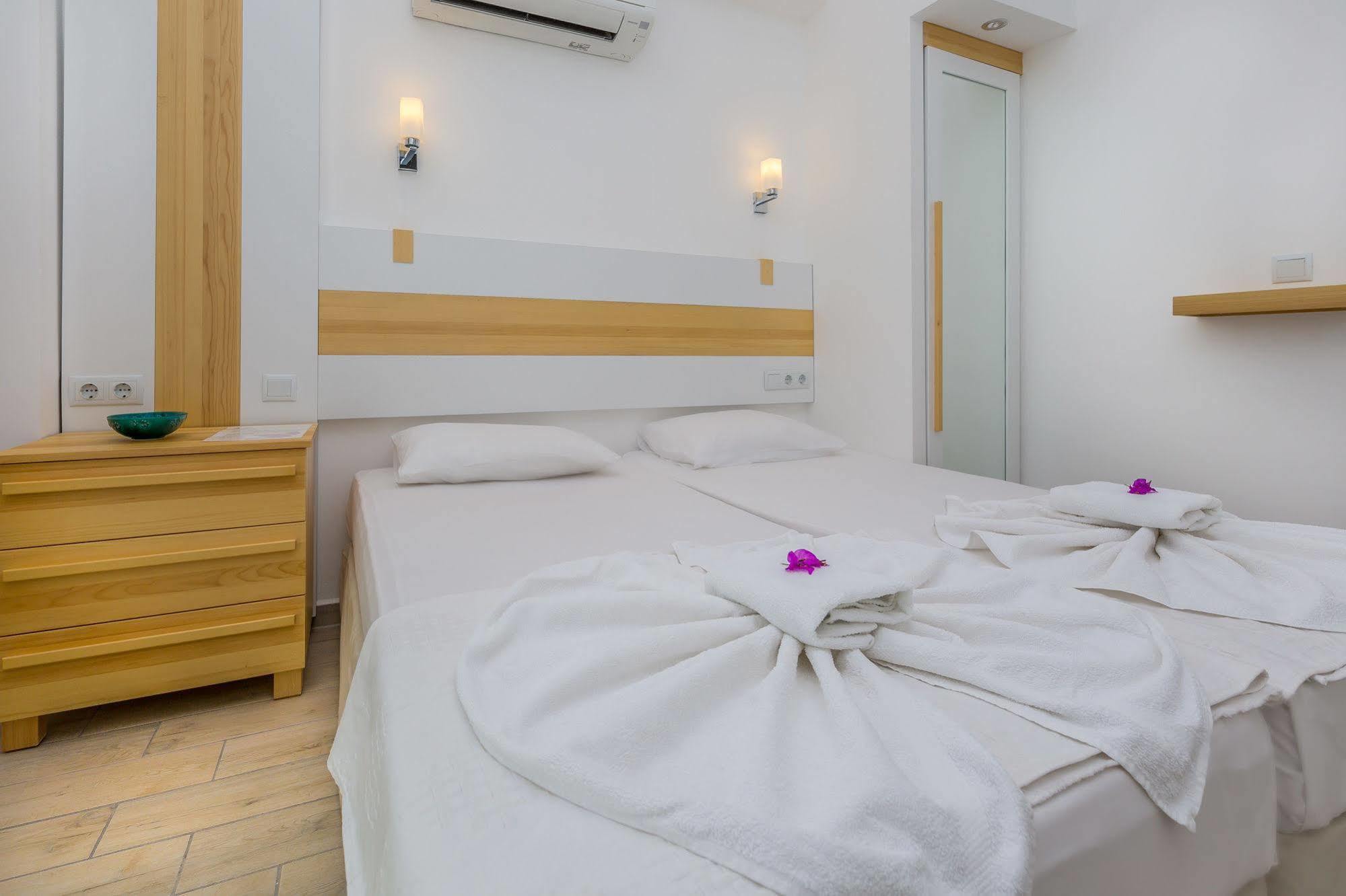 Defne Hotel Kaş Exteriör bild