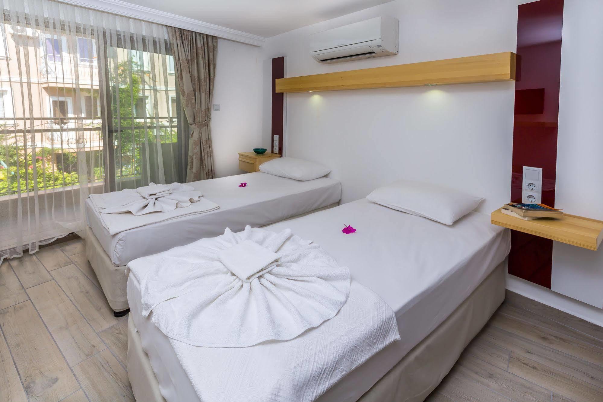 Defne Hotel Kaş Exteriör bild